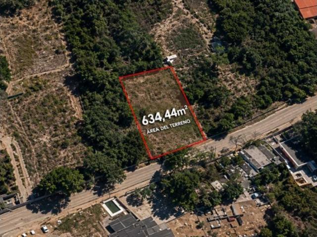 Terreno en venta en El Rincón, Municipio Antolín del Campo