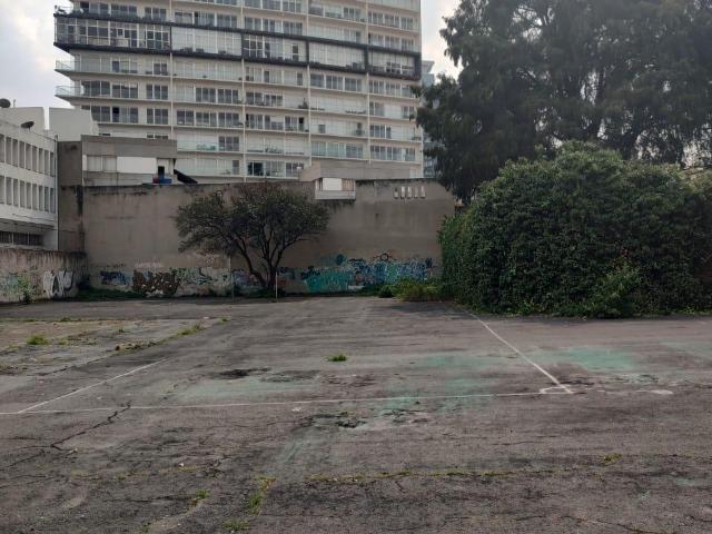 Terreno en renta en San Ángel, Ciudad de México