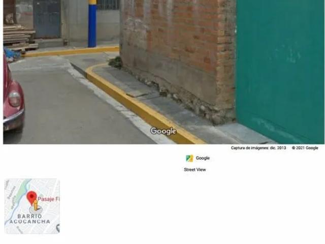 Terreno venta en Junin