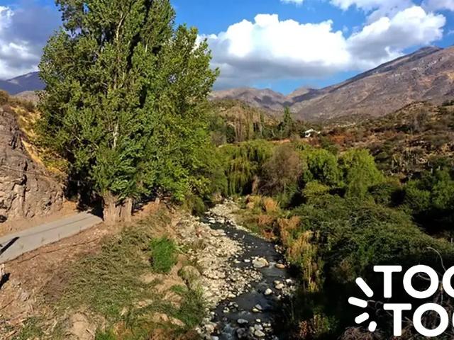 Terreno en venta en San Esteban, Valparaíso