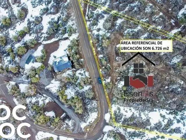 Terreno en venta en San Esteban, Valparaíso