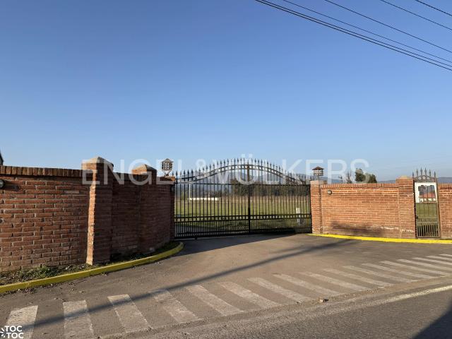 Terreno en venta en Placilla, Libertador General Bernardo O'higgins