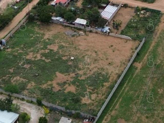 Terreno en venta en San Francisco Lachigoló, Oaxaca