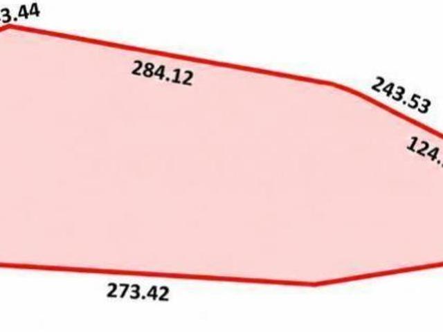 Terreno en venta en San Gabriel, Región Sur