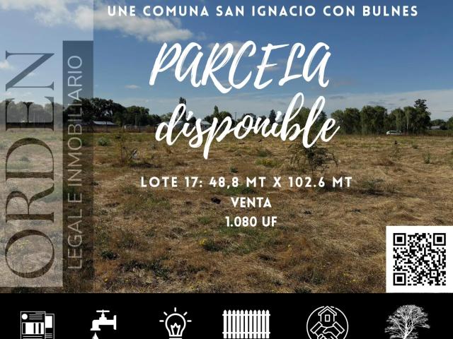 Terreno en venta en Cantarrana, San Ignacio