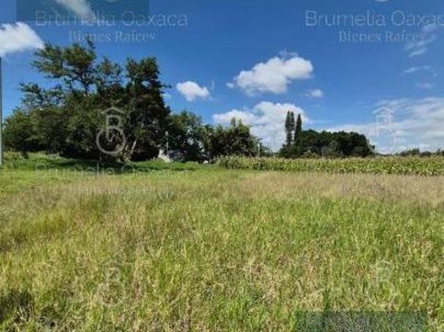 Terreno en venta en San Jacinto Amilpas, Oaxaca