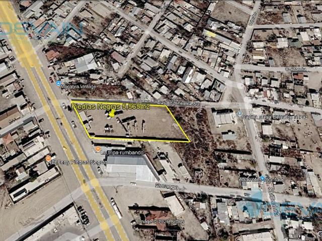 Terreno en renta en Nava, Coahuila