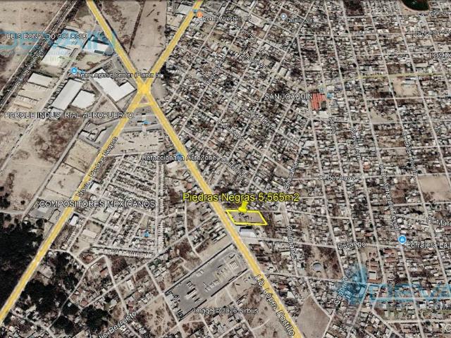 Terreno en renta en Nava, Coahuila