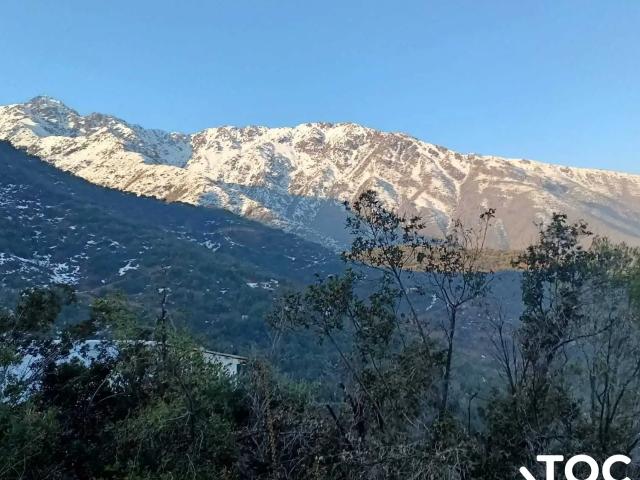 Terreno en venta en El Melocotón, Metropolitana