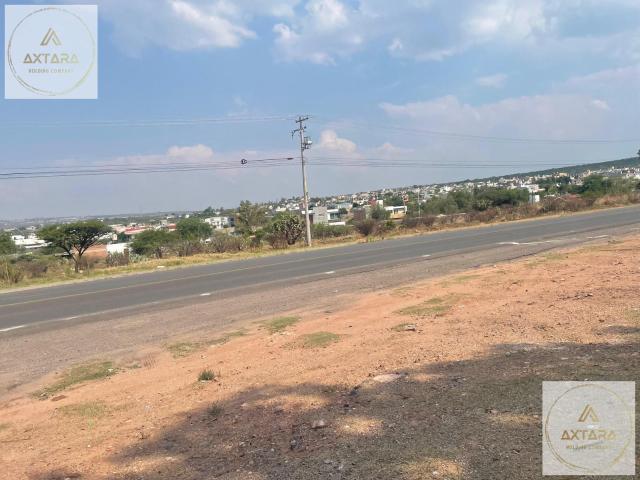 Terreno en renta en San Juan Del Río, Querétaro