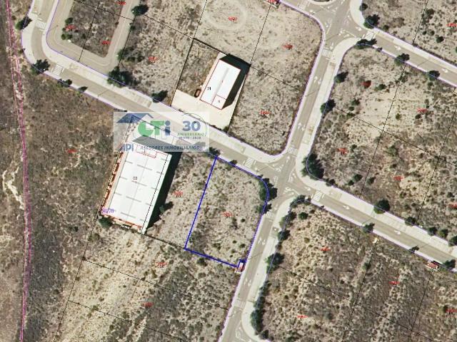 Terreno en venta en Zaragoza, Aragón