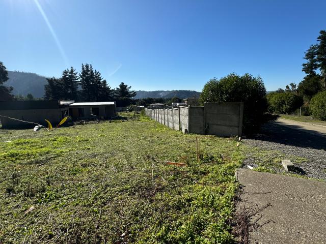 Terreno en San Pedro de la Paz