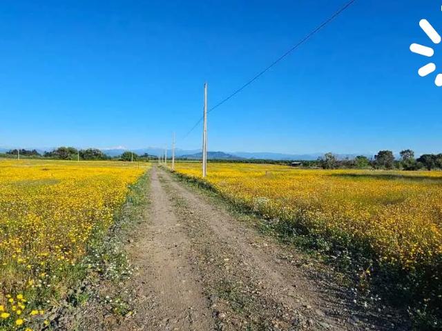 Terreno en venta en Pangue Abajo Oriente, San Rafael