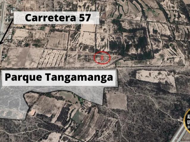 Terreno en venta en Matehuala, San Luis Potosí