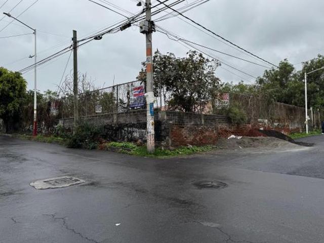Terreno en venta en Guadalupe Yecahuizotl, Ciudad de México