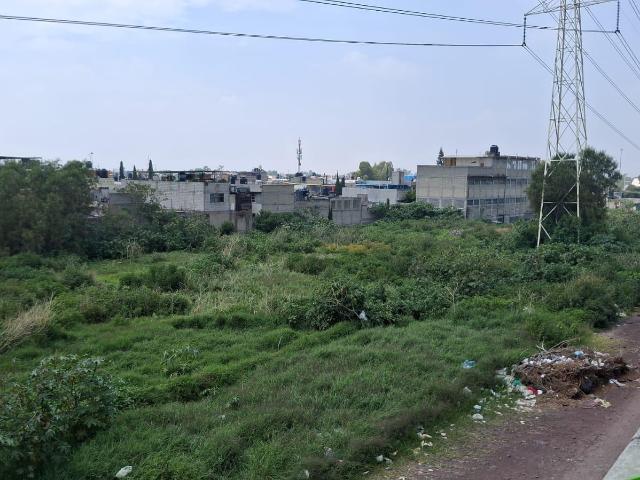 Terreno en renta en Acatepec, Estado de México