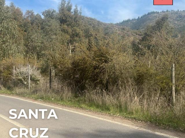 Terreno en venta en Santa Cruz, Libertador General Bernardo O'higgins