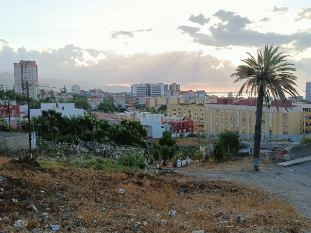 Terreno en venta en Santa Cruz De Tenerife, Canarias