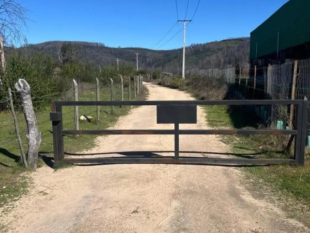 Terreno en venta en Nacimiento, Biobío