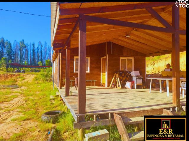 Terreno en venta en Santa Juana, Biobío
