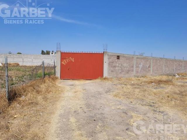 Terreno en venta en Acolman, Atenco
