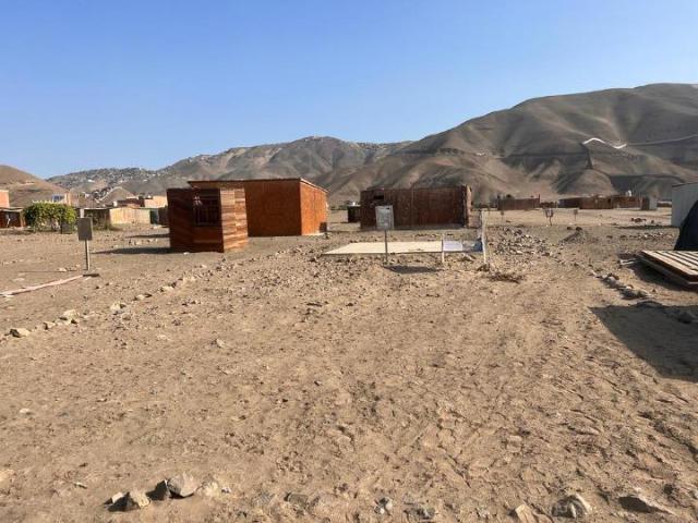 Terreno venta en Ancon, Lima Metropolitana