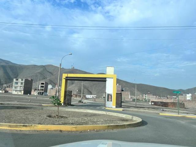 TERRENO EN SANTA ROSA/ A PASOS DE CHANCAY/ ZONIF. VIVIENDA /COMERCIO/ 7 PISOS