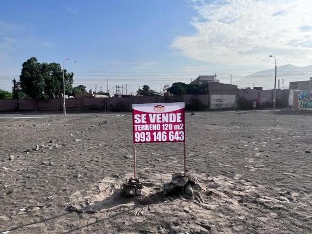 TERRENO EN SANTA ROSA/ A PASOS DE CHANCAY/ ZONIF. VIVIENDA /COMERCIO/ 7 PISOS