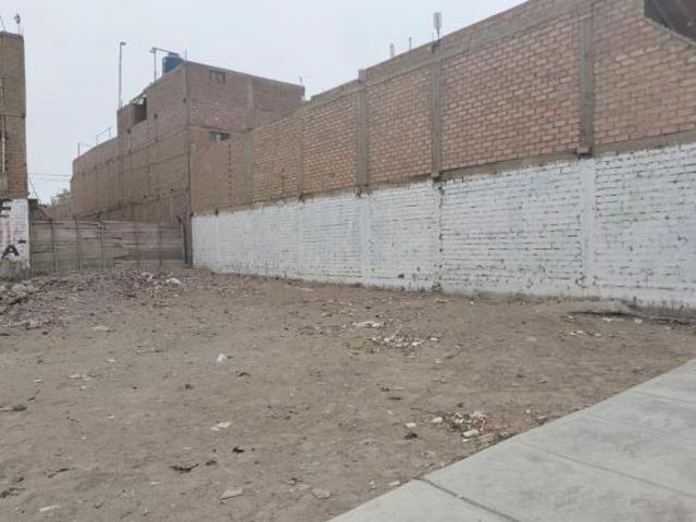 TERRENO EN SANTA ROSA DE 140 M2