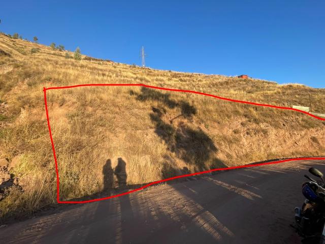 Terreno venta en Santiago, Cusco