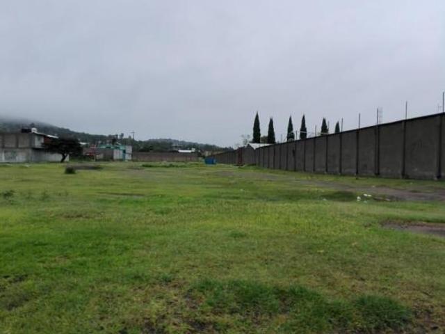 Terreno en venta en Teotihuacán, Estado de México