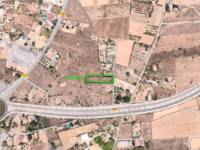 Terreno en venta en Carrús Oest, el Baix Vinalopó