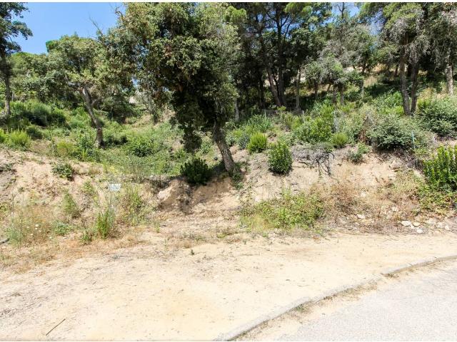 Terreno en venta en Serra Brava, la Selva