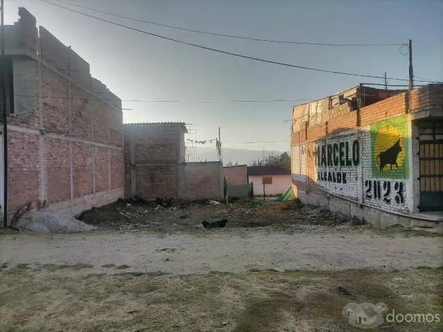 Terreno venta en Cajamarca