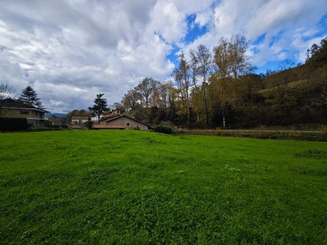 Terreno en venta en Mazcuerras