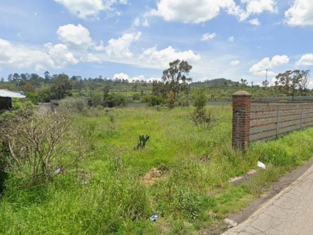 Terreno en renta en Singuilucan, Hidalgo