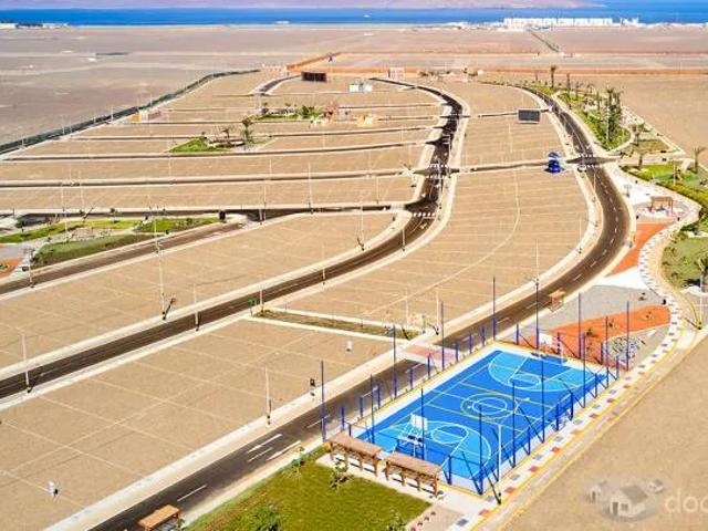 Terreno venta en Paracas, Ica