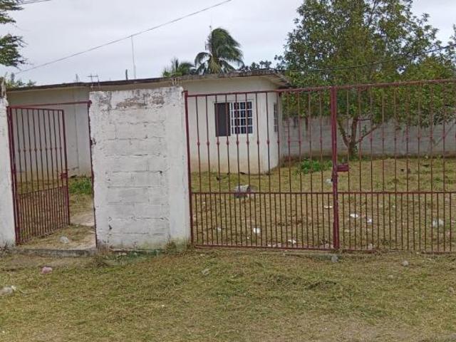 Terreno en venta en Tamiahua, Veracruz