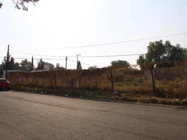 Terreno en renta en Acolman, Estado de México