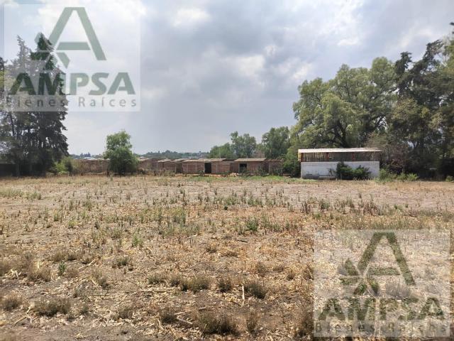 Terreno en venta en Coyotepec, Estado de México