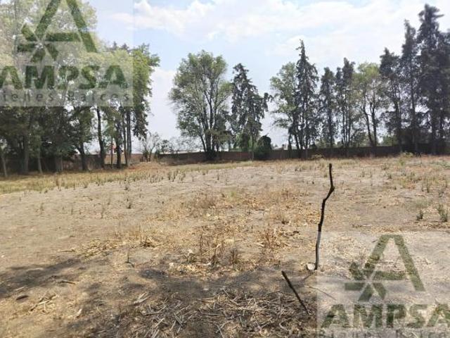 Terreno en Tepotzotlán Tepotzotlán en Venta