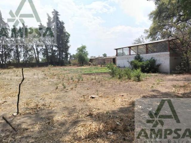 Terreno en Tepotzotlán Tepotzotlán en Venta