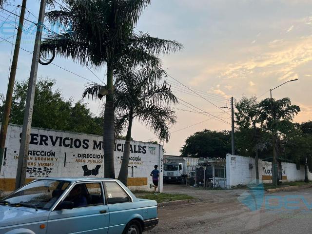 Terreno en renta en Tuxtla Gutiérrez, Chiapas