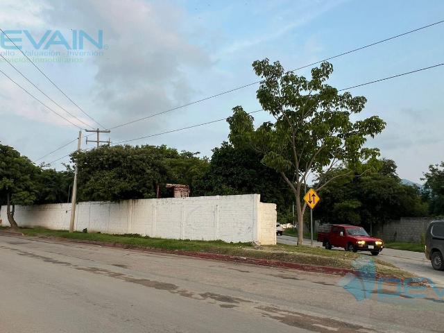 Terreno en renta en Tuxtla Gutiérrez, Chiapas