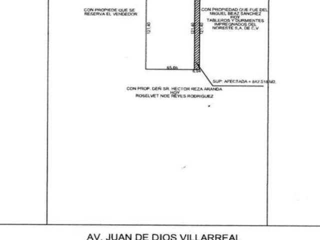 Terreno en venta en El Mante, Tamaulipas