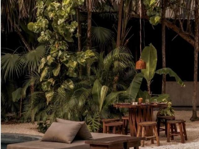 Terreno en Tulum reserva Sian Kaan cerca de ruinas de Muyil y tren Maya