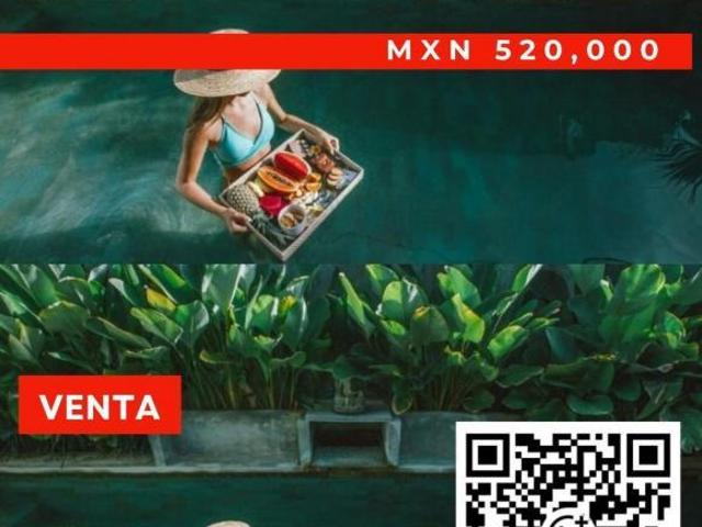 Terreno en Tulum reserva Sian Kaan cerca de ruinas de Muyil y tren Maya