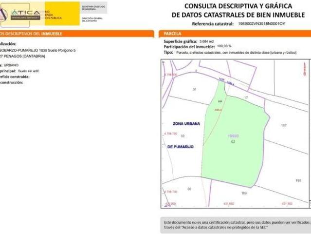 Local Comercial en venta en Sobarzo, Penagos