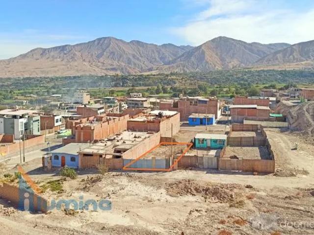 Terreno venta en Samegua, Moquegua
