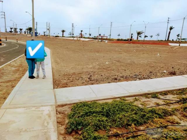 Terreno venta en Paracas, Ica